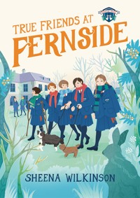 True Friends at Fernside - Sheena Wilkinson - ebook