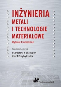 Inżynieria metali i technologie materiałowe -  - książka