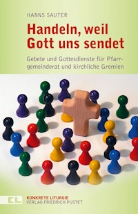 Handeln, weil Gott uns sendet - Hanns Sauter - ebook