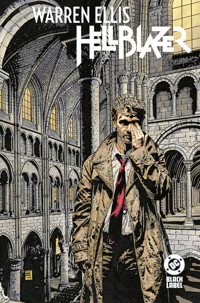 Hellblazer (Warren Ellis) - Warren Ellis, Timothy Bradstreet, Marcelo Frusin, James Romberger, John Higgins, Javier Pulido, Frank Teran, Phil Jimenez - książka