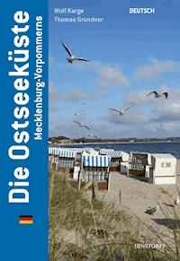Die Ostseeküste Mecklenburg-Vorpommerns - Wolf Karge - ebook