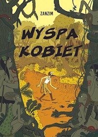 Wyspa kobiet - Zanzim - książka
