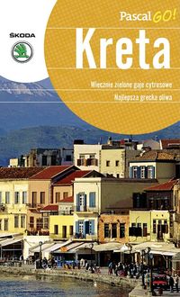 Kreta Pascal GO! - Wiesława Rusin - książka