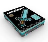 Minecraft Puszka prezentowa -  - książka