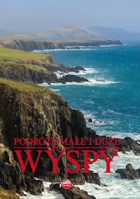 Podróże małe i duże. Wyspy -  - książka