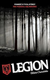 Legion - Elżbieta Cherezińska - ebook + audiobook + książka
