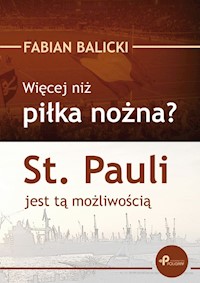 Więcej niż piłka nożna? - Balicki Fabian - książka