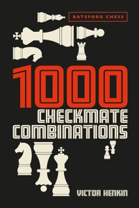 1000 Checkmate Combinations - Victor Henkin - ebook