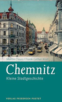 Chemnitz - Martin Clauss - ebook