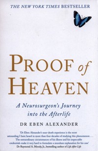 Proof of Heaven - Alexander Eben - książka