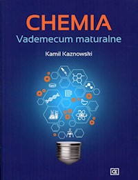 Chemia Vademecum maturalne - Kaznowski Kamil - książka