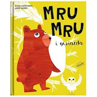 Mru Mru i gwiazda - Happonen Kaisa - książka