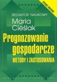 Prognozowanie gospodarcze -  - książka