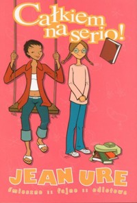 Całkiem na serio! - Ure Jean - ebook