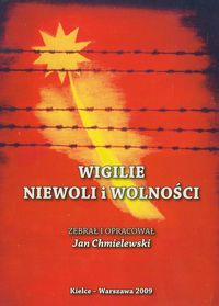 Wigilie niewoli i wolności -  - książka