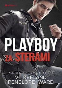 Playboy za sterami - Ward Penelope, Keeland Vi - książka