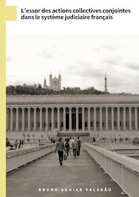 L'essor des actions collectives conjointes dans le système judiciaire français - Bruno Aguiar Valadão - ebook