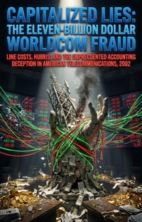 Capitalized Lies: The Eleven-Billion Dollar WorldCom Fraud - Edward J. Smith - ebook