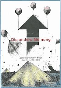 Die andere Meinung - Dieter Rakete - ebook