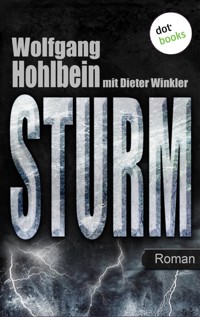Sturm - Wolfgang Hohlbein - ebook