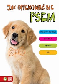 Jak opiekować się psem - Kłopotek Anna - książka