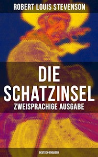 Die Schatzinsel (Zweisprachige Ausgabe: Deutsch-Englisch) - Robert Louis Stevenson - ebook