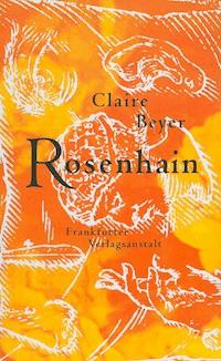 Rosenhain - Claire Beyer - ebook
