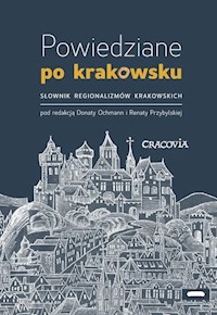Powiedziane po krakowsku -  - książka