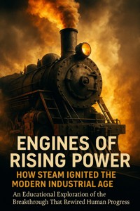 Engines of Rising Power: How Steam Ignited the Modern Industrial Age - Mark Carl - ebook