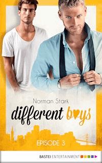 different boys - Episode 3 - Norman Stark - ebook
