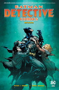 Batman. Detective Comics: Mitologia. Tom 1 - Peter J. Tomasi - książka