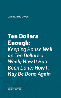 Ten Dollars Enough - Owen - ebook