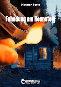 Fahndung am Rennsteig - Dietmar Beetz - ebook