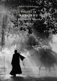 Ucieczka do Tangeru. W Królestwie Maroka. Powieść drogi - Ciećkiewicz Jakub - książka