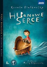 Hebanowe serce - Renata Piątkowska - książka