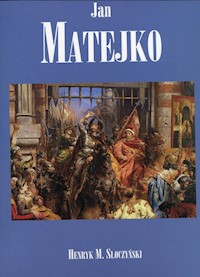Jan Matejko - Słoczyński Henryk Marek - książka