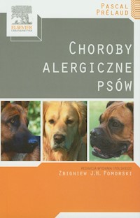 Choroby alergiczne psów - Prelaud Pascal - książka