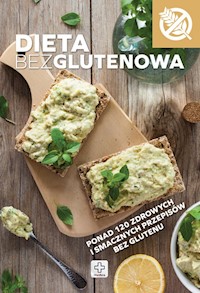 Dieta bezglutenowa -  - książka