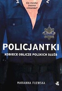 Policjantki - Fijewska Marianna - książka