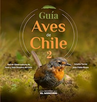 Guía aves de Chile 2 - Amalia Torres - ebook