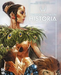 Wonder Woman. Historia: Amazonki -  - książka