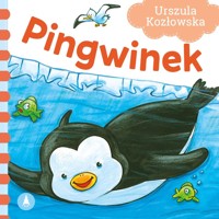 Pingwinek - Urszula Kozłowska - książka