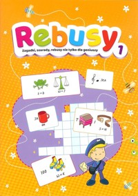 Rebusy 1 -  - książka