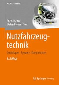 Nutzfahrzeugtechnik -  - ebook