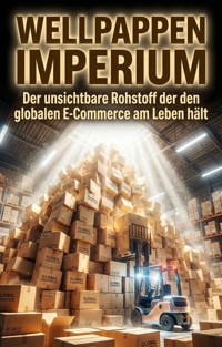 Wellpappen Imperium - Katharina Voss - ebook