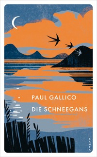 Die Schneegans - Gallico Paul - ebook