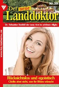 Rücksichtslos und egoistisch - Tessa Hofreiter - ebook