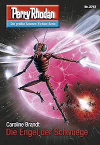 Perry Rhodan 2767: Die Engel der Schmiege - Caroline Brandt - ebook