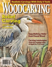 Woodcarving Illustrated Issue 80 Fall 2017 - Editors of Woodcarving Illustrated - ebook
