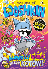 Looshkin. Tom 1 - Jamie Smart - książka